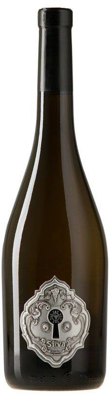 ΚΡΑΣΙ SERA ΛΕΥΚΟ 2017 SILVA WINES ΔΑΣΚΑΛΑΚΗ 750 ML