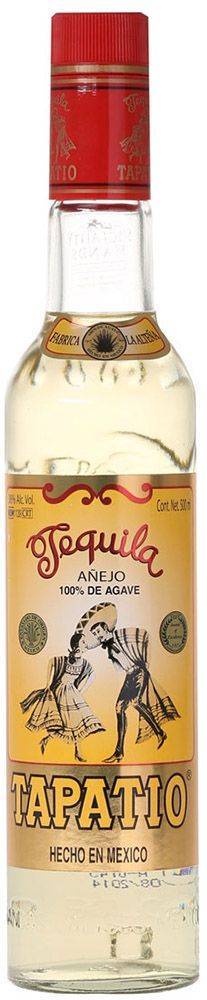 TAPATIO ΤΕΚΙΛΑ TAPATIO ANEJO 500 ML