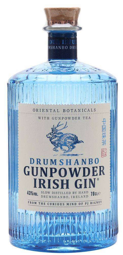 GUN POWDER GIN GUNPOWDER 700 ML