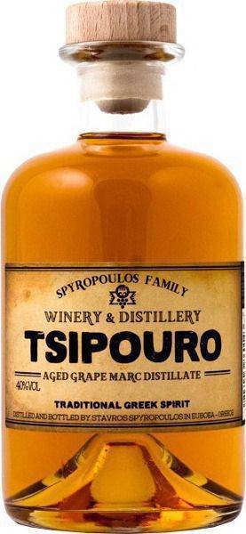 ΤΣΙΠΟΥΡΟ ΟΙΚΟΓΕΝΕΙΑ ΣΠΥΡΟΠΟΥΛΟΥ ΠΑΛΑΙΩΜΕΝΟ 200 ML ΟΙΚΟΓΕΝΕΙΑ ΣΠΥΡΟΠΟΥΛΟΥ