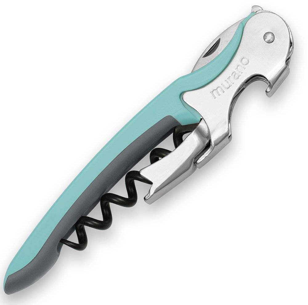 ΑΝΟΙΧΤΗΡΙ MURANO AQUAMARINE/ΓΚΡΙ PATRICK