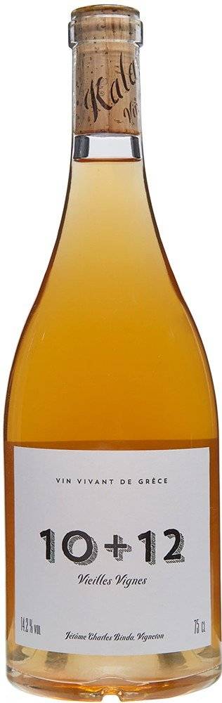 ΚΡΑΣΙ 10+12 DOMAINE DE KALATHAS 2022 ΛΕΥΚΟ 750 ML DOMAINE DE KALATHAS