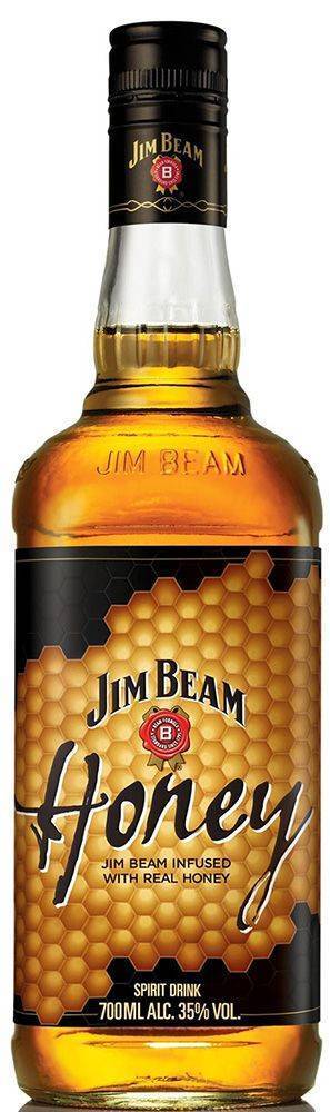 JIM BEAM HONEY 700 ML