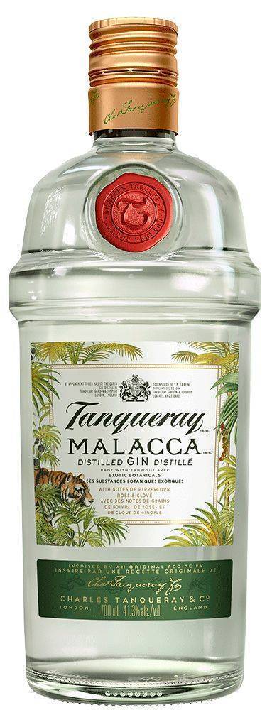 GIN TANQUERAY MALACCA 1000 ML TANQUERAY