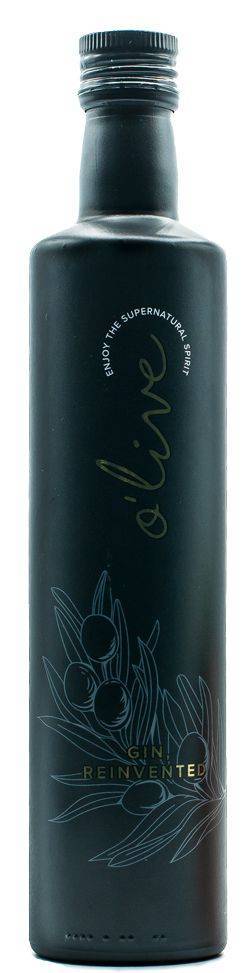 GIN OLIVE 500 ML