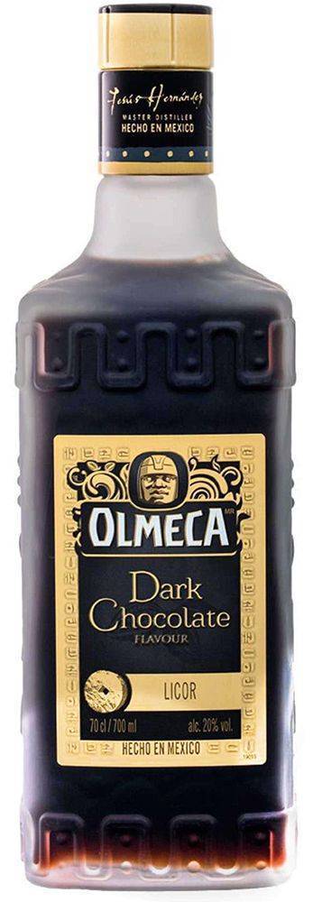ΤΕΚΙΛΑ OLMECA DARK CHOCOLATE 700 ML