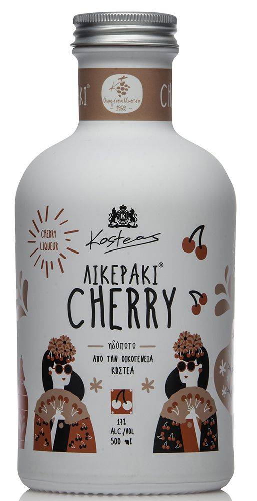 ΛΙΚΕΡ ΚΕΡΑΣΙ ΠΟΤΟΠΟΙΙA ΚΩΣΤΕΑΣ 500ML