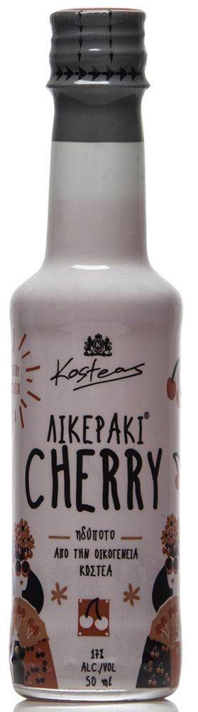 ΛΙΚΕΡ ΚΕΡΑΣΙ ΠΟΤΟΠΟΙΙA ΚΩΣΤΕΑΣ 50ML ΠΟΤΟΠΟΙΙΑ ΚΩΣΤΕΑΣ