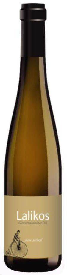 ΚΡΑΣΙ GEWURZTRAMINER ΟΡΕΙΝΟΙ ΑΜΠΕΛΩΝΕΣ ΛΑΛΙΚΟΥ 2018 ΛΕΥΚΟ 750ML ΚΤΗΜΑ ΟΡΕΙΝΟΙ ΑΜΠΕΛΩΝΕΣ ΛΑΛΙΚΟΥ