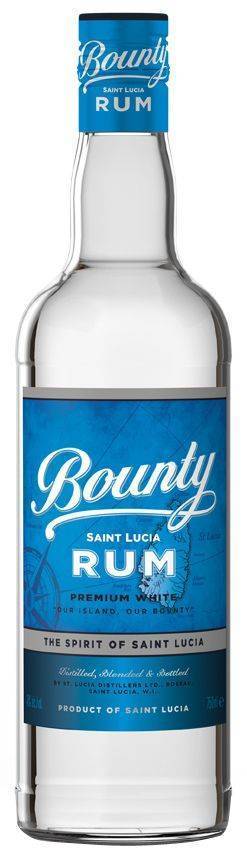 RUM BOUNTY PREMIUM WHITE 700ML