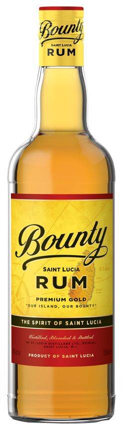RUM BOUNTY PREMIUM GOLD 700ML BOUNTY