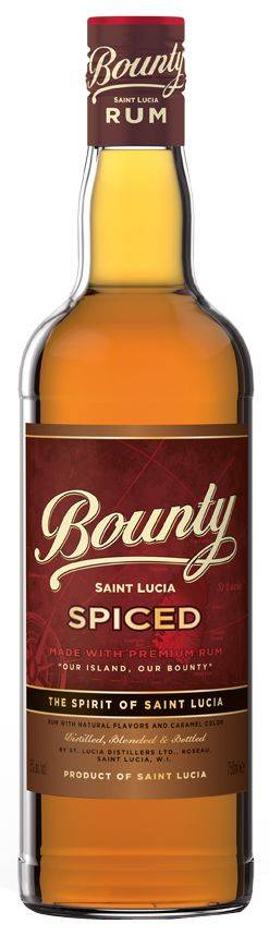RUM BOUNTY SPICED 700ML