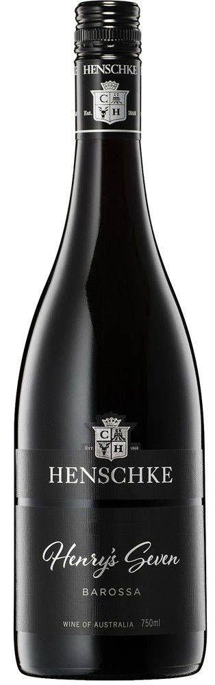 ΚΡΑΣΙ HENRY'S SEVEN 2016 ΕΡΥΘΡΟ 750 ML HENSCHKE