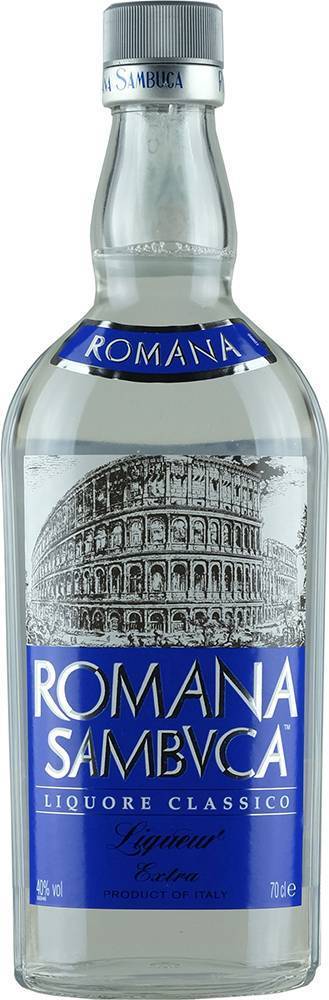 SAMBUCA ROMANA 700 ML ROMANA