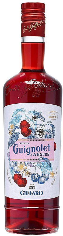 ΑΠΕΡΙΤΙΦ GUIGNOLET DANGERS GIFFARD 700ML GIFFARD