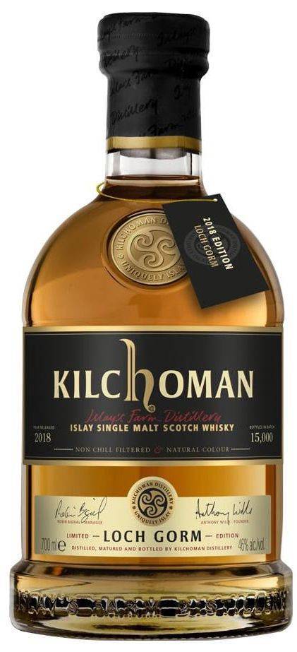 ΟΥΙΣΚΙ KILCHOMAN LOCH GORM 700 ML KILCHOMAN
