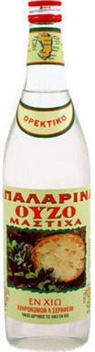ΟΥΖΟ ΜΑΣΤΙΧΑ ΑΠΑΛΑΡΙΝΑ 350ML AΠΑΛΛΑΡΙΝΑ