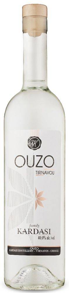 ΟΥΖΟ ΤΥΡΝΑΒΟΥ ΚΑΡΔΑΣΗ 1500ML