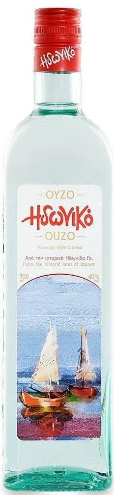 ΟΥΖΟ ΗΔΩΝΙΚΟ ΚΤΗΜΑ ΚΩΣΤΑ ΛΑΖΑΡΙΔΗ 700ML