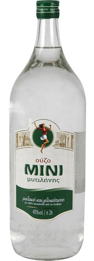 ΟΥΖΟ ΜΙΝΙ ΜΥΤΙΛΗΝΗΣ ΟΥΖΟ ΜΙΝΙ ΜΥΤΙΛΗΝΗΣ 2LT