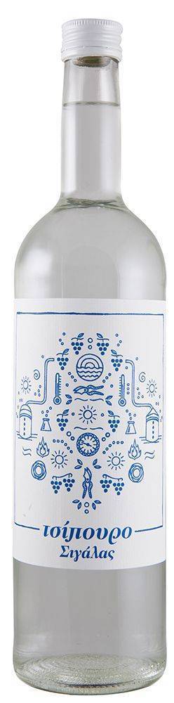 ΤΣΙΠΟΥΡΟ ΚΤΗΜΑ ΣΙΓΑΛΑΣ ΧΩΡΙΣ ΓΛΥΚΑΝΙΣΟ 700ML ΚΤΗΜΑ ΣΙΓΑΛΑΣ