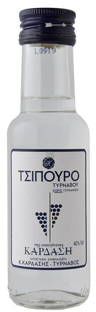 ΤΣΙΠΟΥΡΟ ΚΑΡΔΑΣΗ ΧΩΡΙΣ ΓΛΥΚΑΝΙΣΟ 50ML ΚΑΡΔΑΣΗ ΑΠΟΣΤΑΓΜΑΤΑ