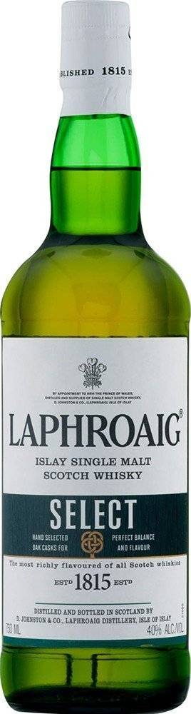 ΟΥΙΣΚΙ LAPHROAIG SELECT 700 ML LAPHROAIG