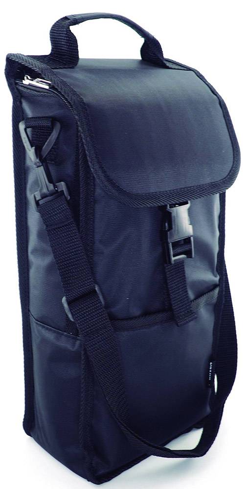 ΣΑΚΙΔΙΟ ΜΕΤΑΦΟΡΑΣ ΚΡΑΣΙΩΝ PULLTEX FRIDGE-TO-GO (004-730-00) ΜΑΥΡΟ