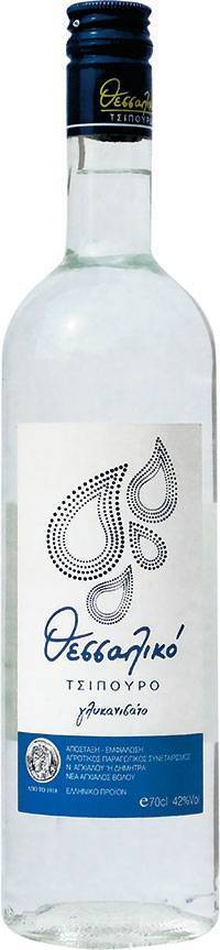 ΤΣΙΠΟΥΡΟ ΘΕΣΣΑΛΙΚΟ ΜΕ ΓΛΥΚΑΝΙΣΟ 700ML ΤΣΙΠΟΥΡΟ ΘΕΣΣΑΛΙΚΟ
