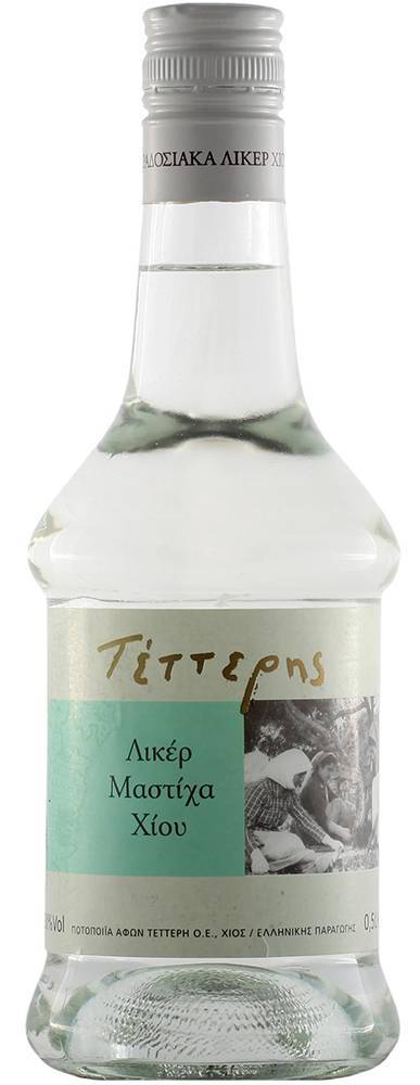 ΤΕΤΤΕΡΗ ΛΙΚΕΡ ΜΑΣΤΙΧΑ ΧΙΟΥ ΤΕΤΤΕΡΗ 2LT