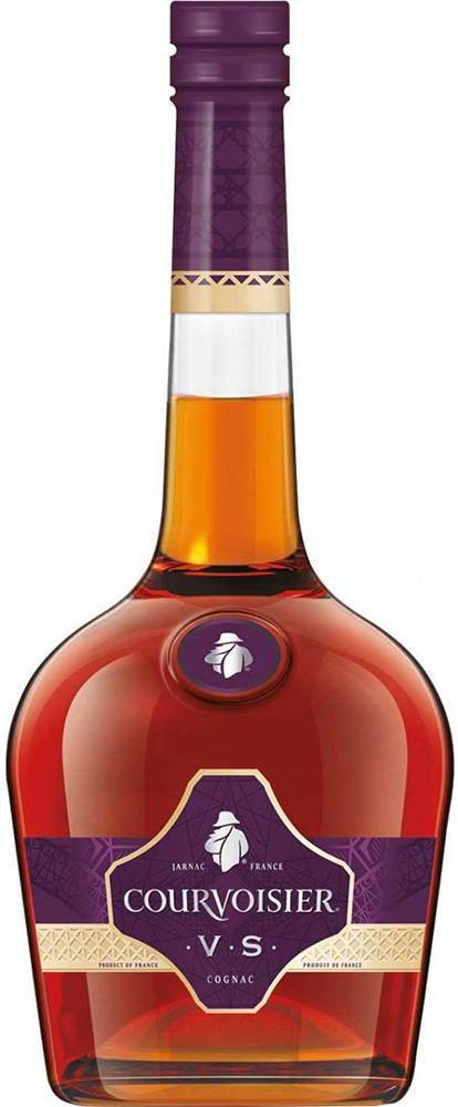ΚΟΝΙΑΚ COURVOISIER VS 700ML COURVOISIER