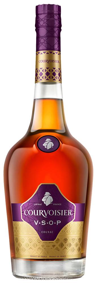 COURVOISIER ΚΟΝΙΑΚ COURVOISIER VSOP 700ML ΜΕ ΚΟΥΤΙ