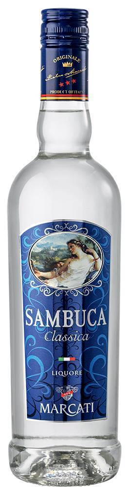 GAGLIANO MARCATI SAMBUCA GAGLIANO MARCATI 700ML