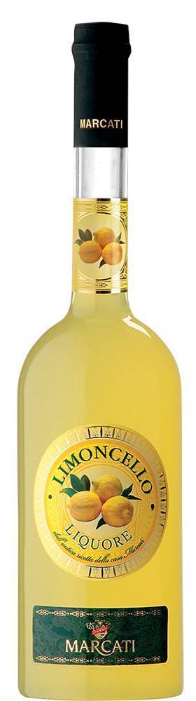LIMONCELLO GAGLIANO MARCATI 700ML GAGLIANO MARCATI