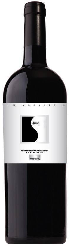 ΚΤΗΜΑ ΣΠΥΡΟΠΟΥΛΟΥ ΚΡΑΣΙ SYRAH ΚΤΗΜΑ ΣΠΥΡΟΠΟΥΛΟΥ 2020 ΕΡΥΘΡΟ 750ML