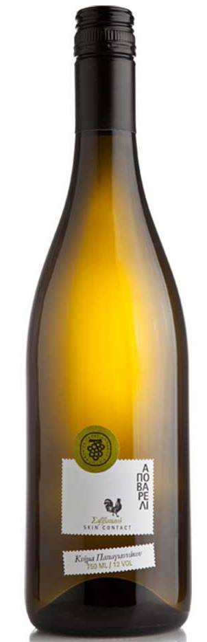 ΟΙΝΟΠΟΙΕΙΟ ΠΑΠΑΓΙΑΝΝΑΚΟΣ ΚΡΑΣΙ ΣΑΒΒΑΤΙΑΝΟ ΒΑΡΕΛΙ ΟΙΝΟΠΟΙΕΙΟ ΠΑΠΑΓΙΑΝΝΑΚΟΥ 2018 ΛΕΥΚΟ 750ML