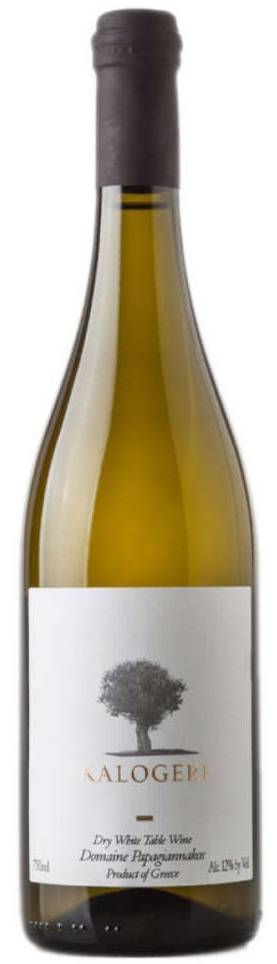 ΚΡΑΣΙ ΚΑΛΟΓΕΡΙ ΟΙΝΟΠΟΙΕΙΟ ΠΑΠΑΓΙΑΝΝΑΚΟΥ 2022 ΛΕΥΚΟ 750ML