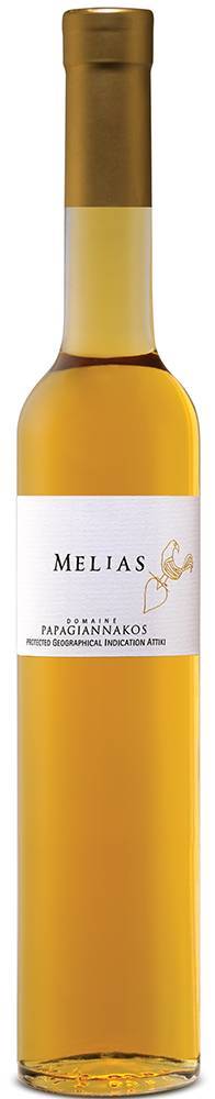 ΚΡΑΣΙ ΜΕΛΙΑΣ ΟΙΝΟΠΟΙΕΙΟ ΠΑΠΑΓΙΑΝΝΑΚΟΥ ΛΕΥΚΟ 500ML