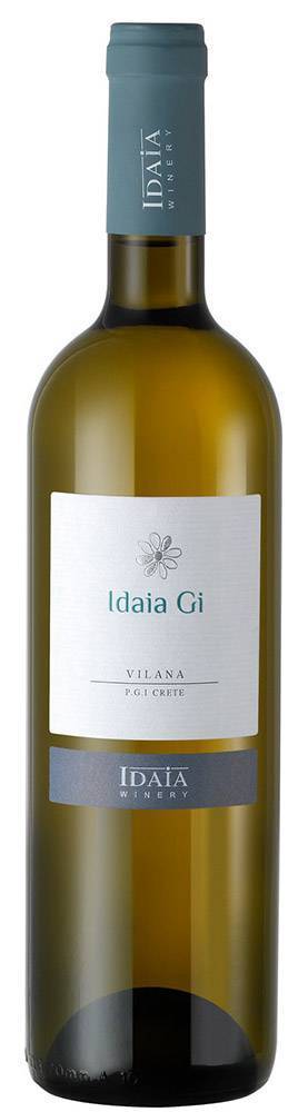 ΚΡΑΣΙ ΙΔΑΙΑ ΓΗ ΒΗΛΑΝΑ 2023 ΛΕΥΚΟ 750ML