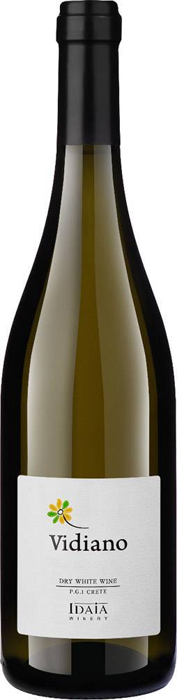 ΚΡΑΣΙ ΙΔΑΙΑ ΓΗ ΒΙΔΙΑΝΟ ΛΕΥΚΟ 2022 750ML ΙΔΑΙΑ ΟΙΝΟΠΟΙΗΤΙΚΗ