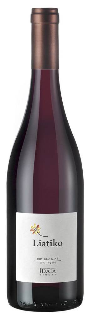 ΙΔΑΙΑ ΟΙΝΟΠΟΙΗΤΙΚΗ ΚΡΑΣΙ ΛΙΑΤΙΚΟ ΙΔΑΙΑ ΟΙΝΟΠΟΙΗΤΙΚΗ 2022 ΕΡΥΘΡΟ 750ML