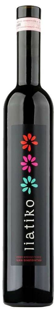 ΚΡΑΣΙ ΛΙΑΤΙΚΟ ΙΔΑΙΑ ΟΙΝΟΠΟΙΗΤΙΚΗ 2013 ΕΡΥΘΡΟ 500ML