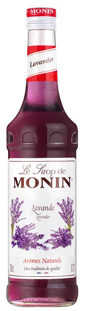 ΣΙΡΟΠΙ MONIN LAVENDER 700ML