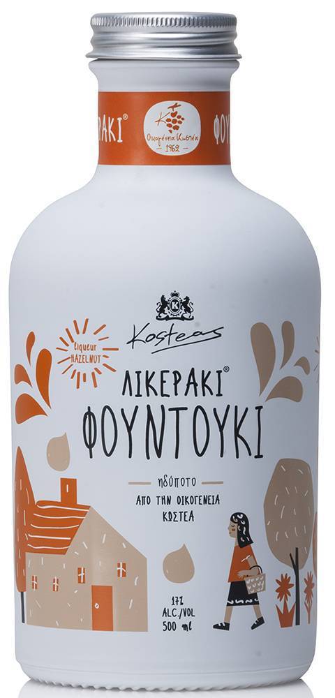 ΛΙΚΕΡ ΦΟΥΝΤΟΥΚΙ ΠΟΤΟΠΟΙΙA ΚΩΣΤΕΑΣ 500ML