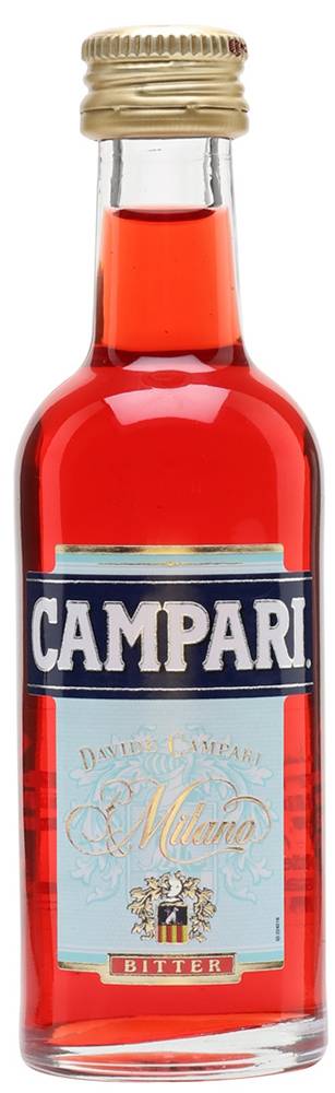 CAMPARI MILANO BITTER 50ML CAMPARI