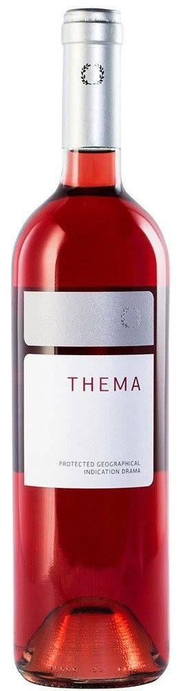 ΚΤΗΜΑ ΠΑΥΛΙΔΗΣ ΚΡΑΣΙ THEMA ΚΤΗΜΑ ΠΑΥΛΙΔΗ 2020 ΡΟΖΕ MAGNUM 1500ML