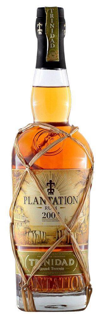 RUM PLANTATION TRINIDAD 2008 700ML