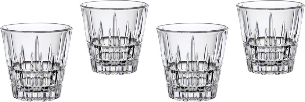 ΣΕΤ ΚΡΥΣΤΑΛΛΙΝΑ ΠΟΤΗΡΙΑ SPIEGELAU ESPRESSO SHOT PERFECT SERVE 80 ML 4ΤΜΧ (4500191)