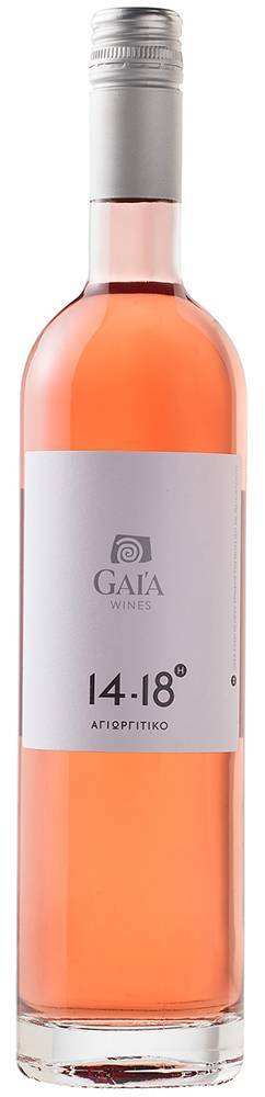 ΚΡΑΣΙ 14-18H ΓΑΙΑ ΟΙΝΟΠΟΙΗΤΙΚΗ ΡΟΖΕ 2018 MAGNUM 1500ML