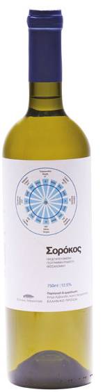 ΚΡΑΣΙ ΣΟΡΟΚΟΣ ΚΤΗΜΑ ΑΡΒΑΝΙΤΙΔΗ 2022 ΛΕΥΚΟ 750ML